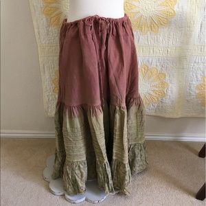 Magnolia Pearl Skirts - Magnolia Pearl Naiis Skirt Magnolia Pearl Skirts - Magnolia Pearl Naiis Skirt
